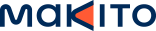 Logotipo Makito